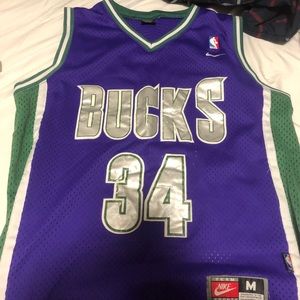 NBA jerseys